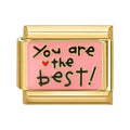You are the best