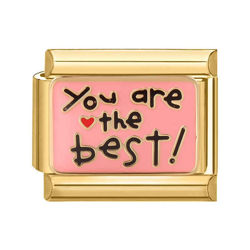 You are the best