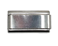Long Silver Link