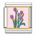 Purple Tulip Bouquet