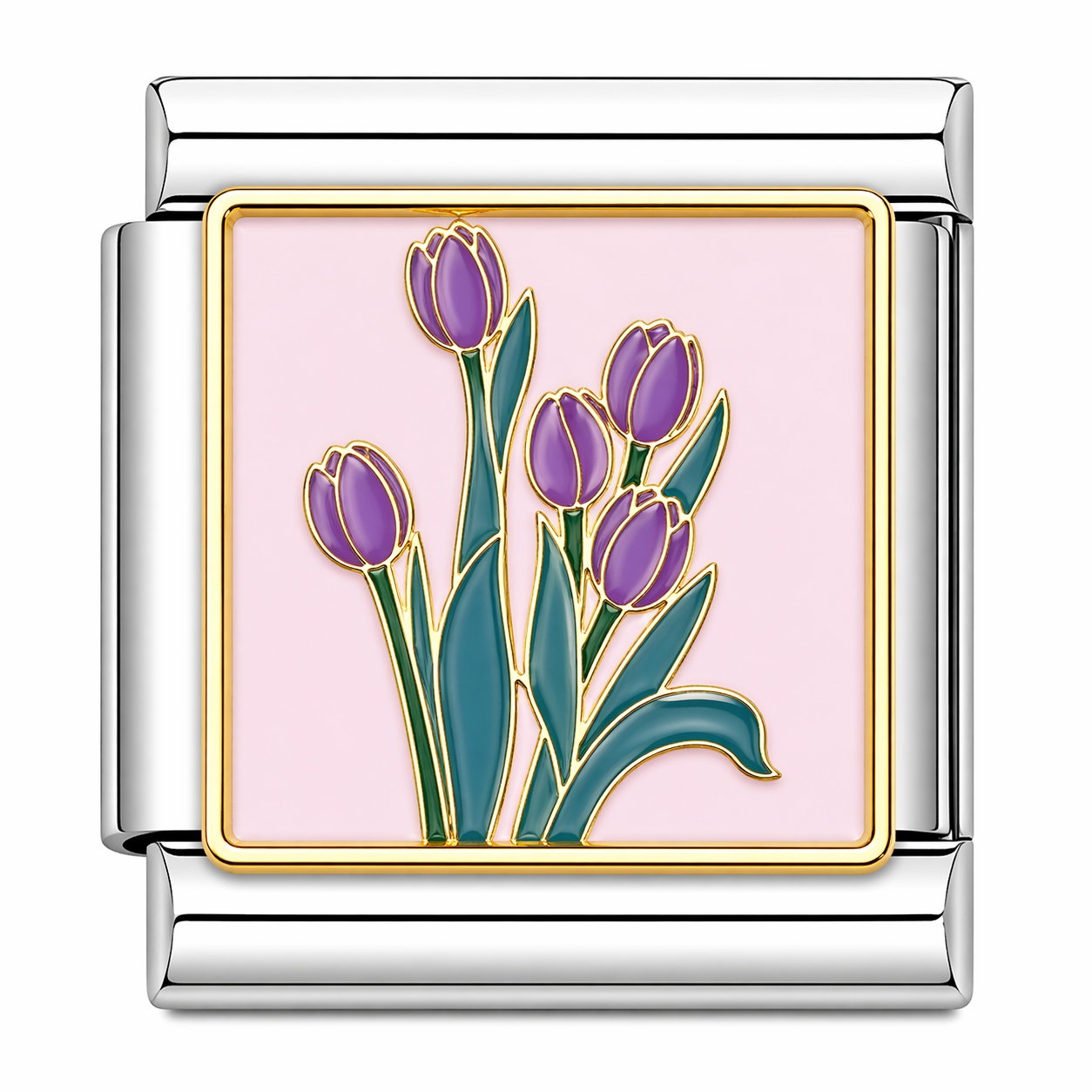Purple Tulip Bouquet
