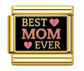 Best Mom Ever Charm