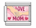 Mommy Hand Charm