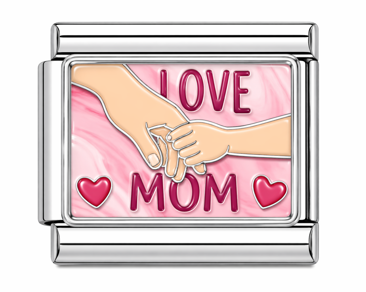 Mommy Hand Charm