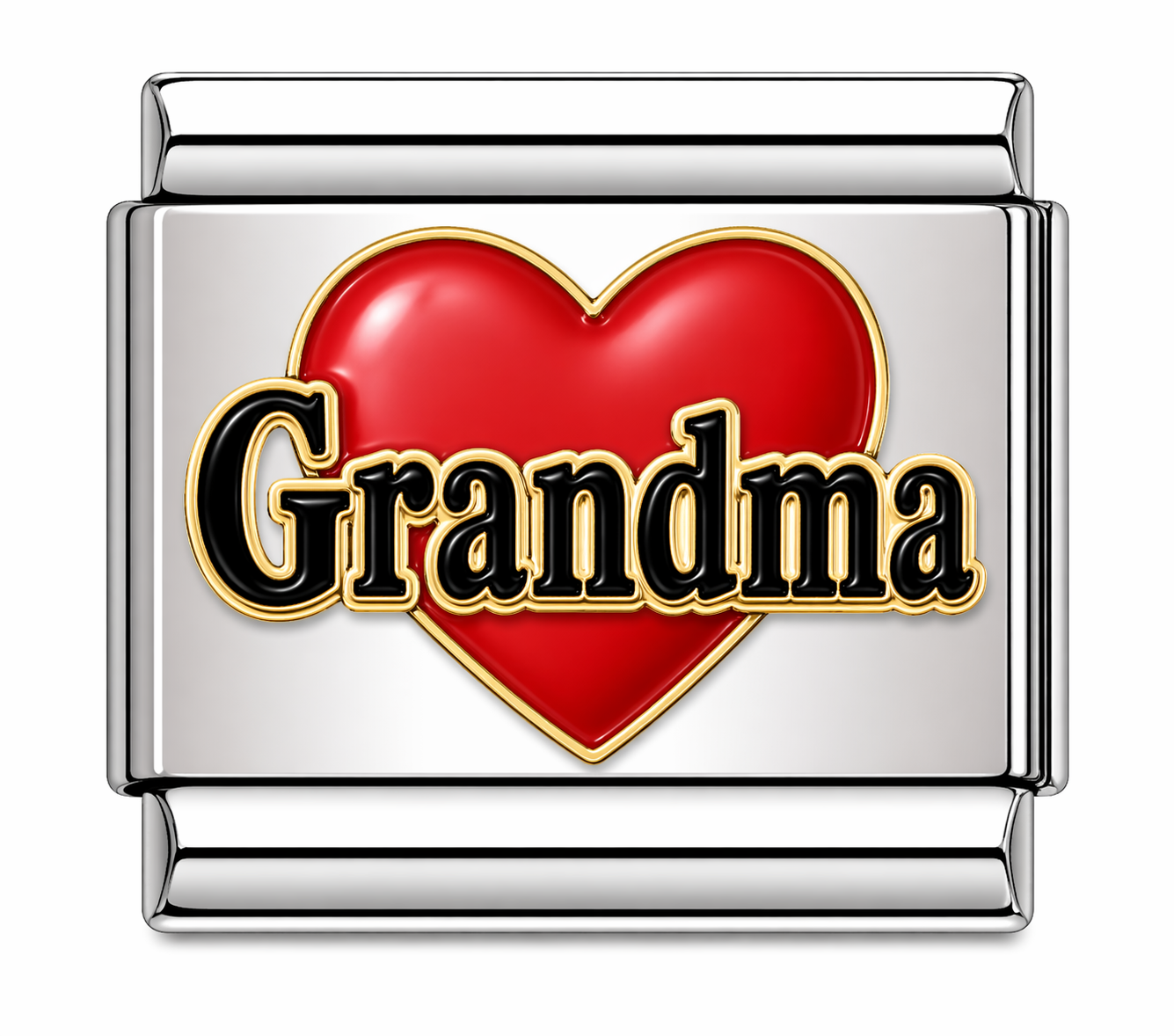 Love Grandma Charm