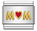 Love Mom Charm