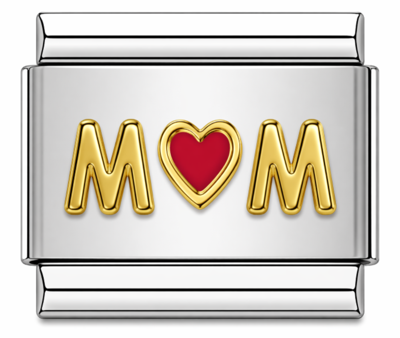 Love Mom Charm