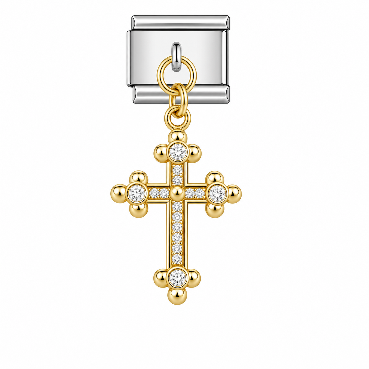 Jeweled Cross