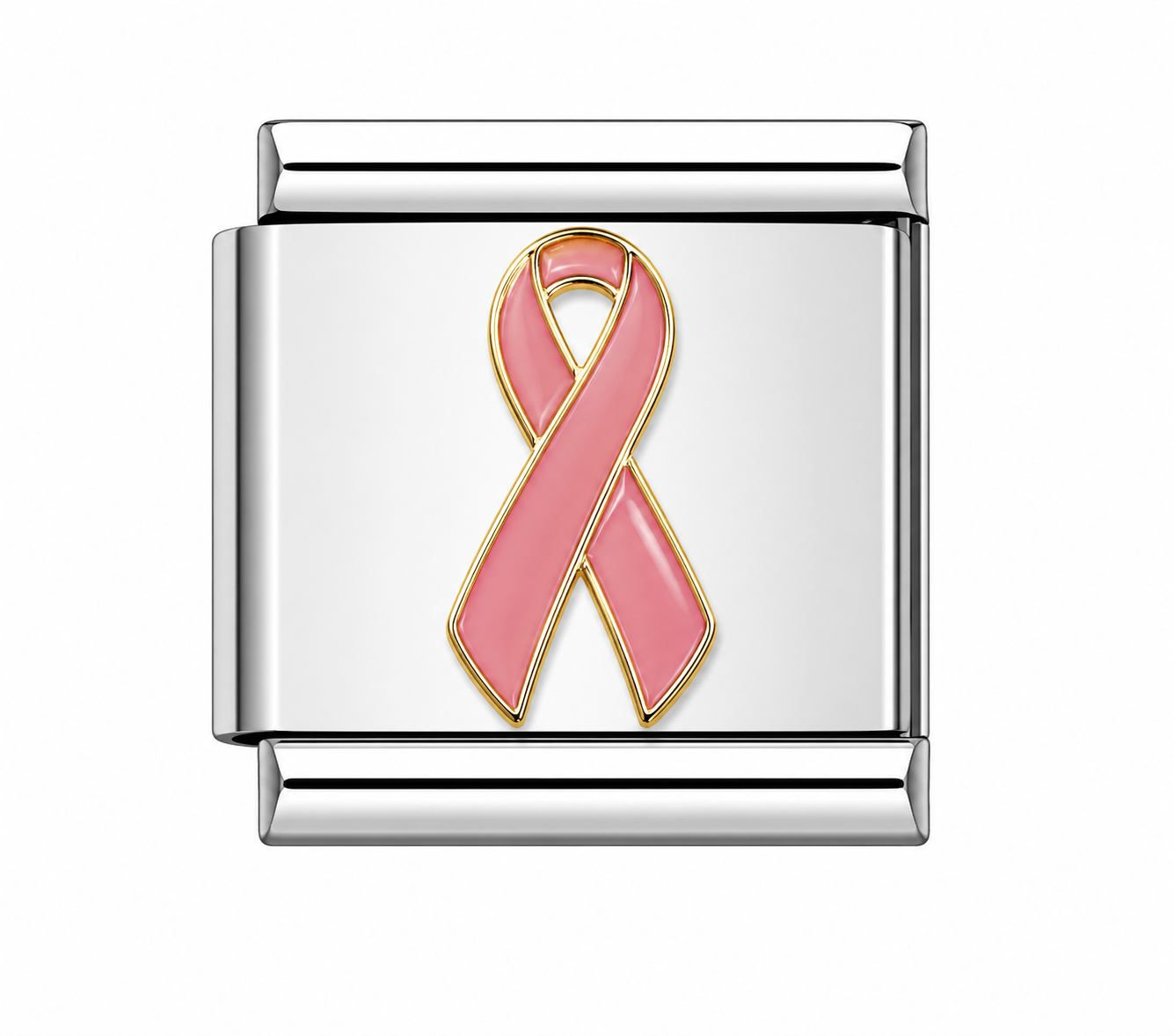 Breast Cancer Charm