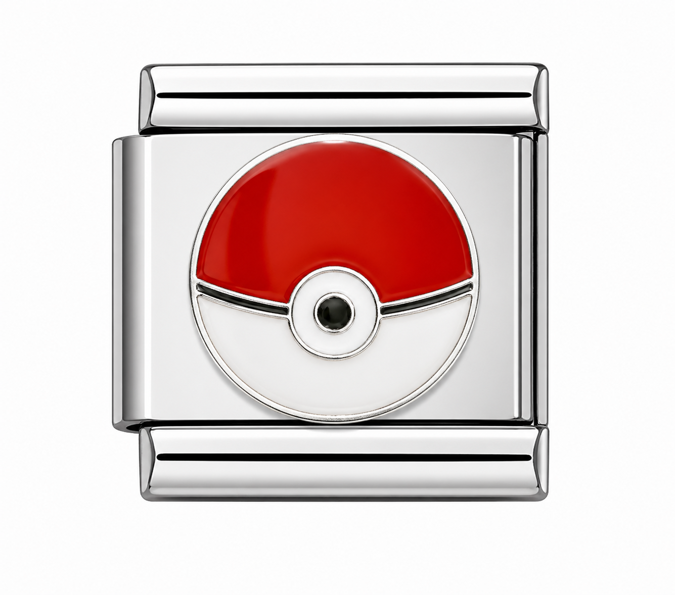 Poke Ball Charm
