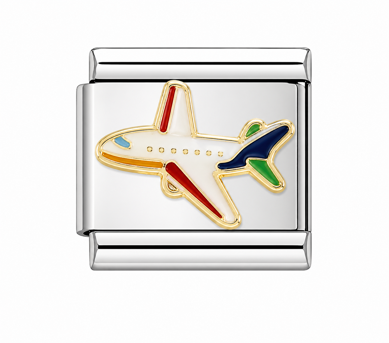 Airplane Charm