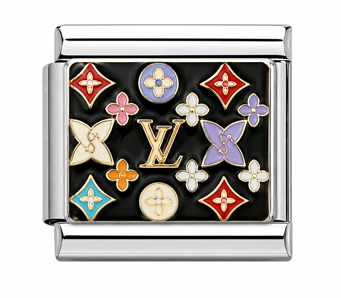 LV Monogram Charm