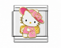 Corporate Hello Kitty Charm