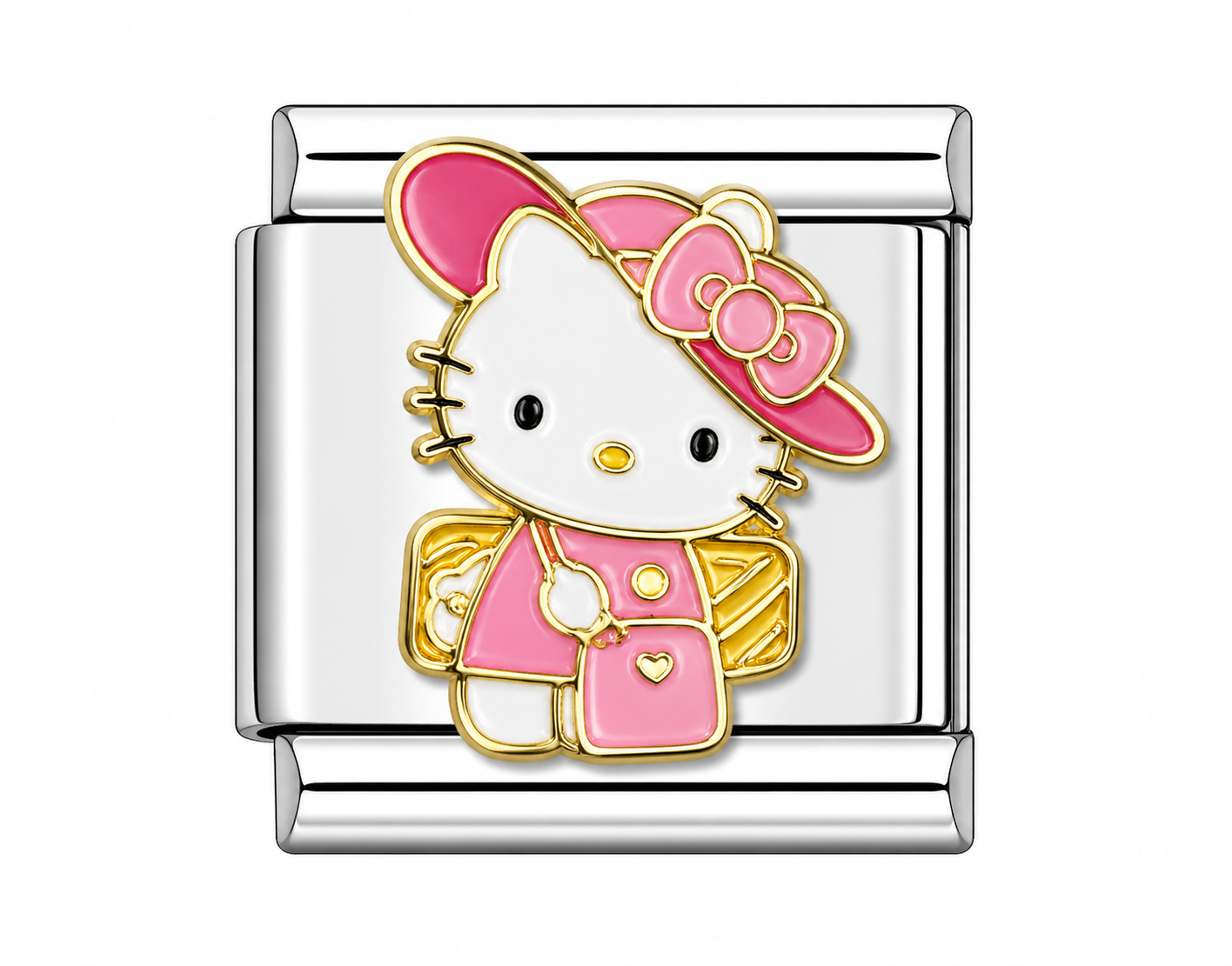 Corporate Hello Kitty Charm