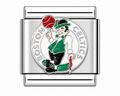 Boston Celtics Charm