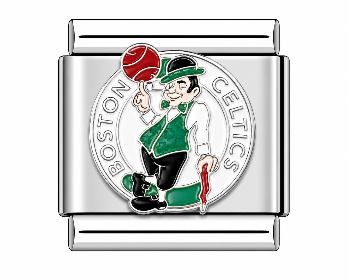 Boston Celtics Charm