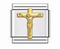 Crucifixion Charm