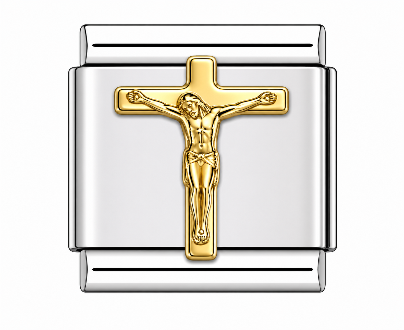 Crucifixion Charm