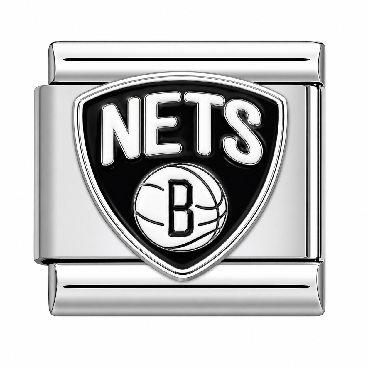 Brooklyn Nets Charm