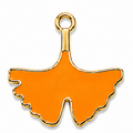 Gingko Leaf Pendant