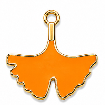 Gingko Leaf Pendant