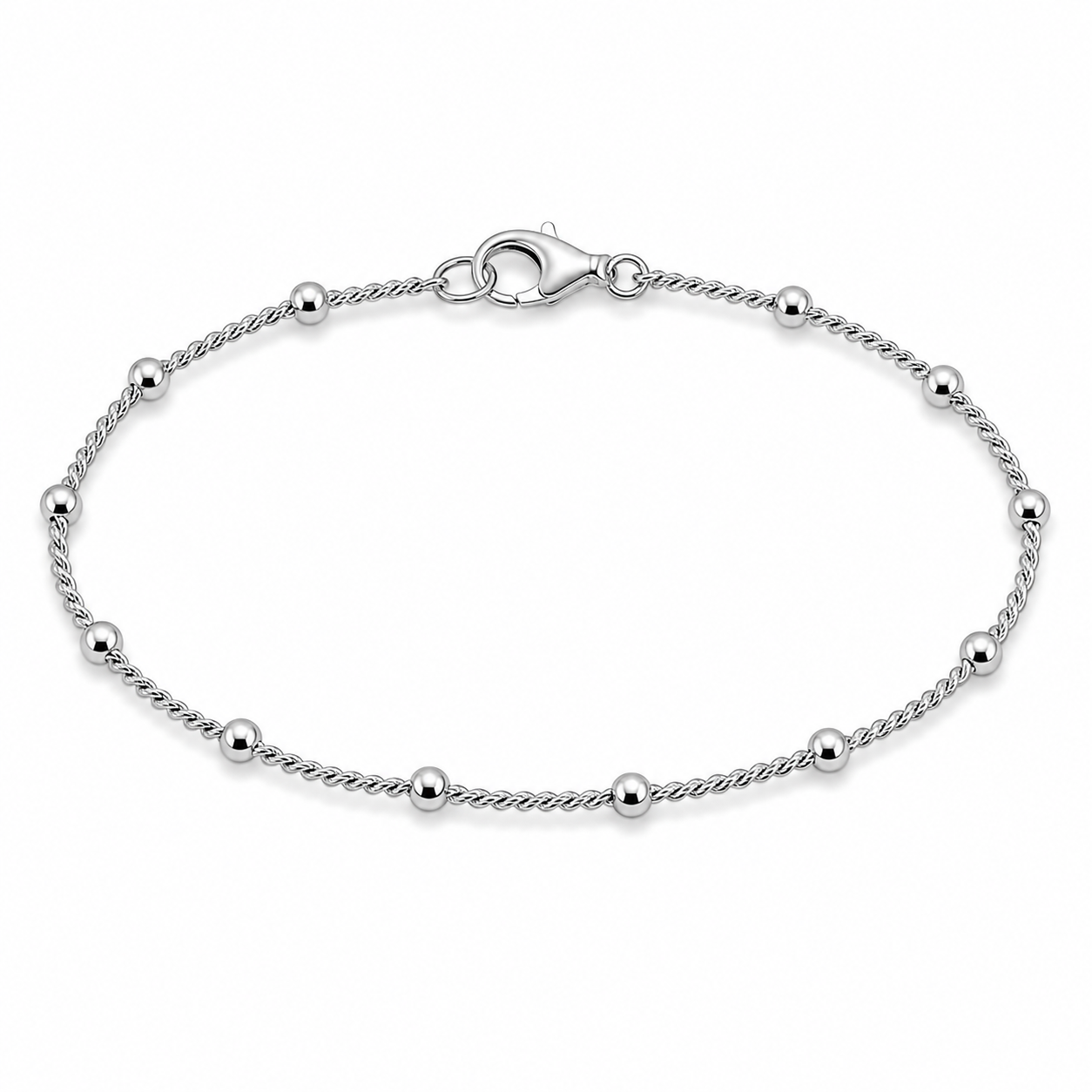 Satelite Beaded Chain