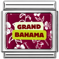 Grand Bahama X Androsia