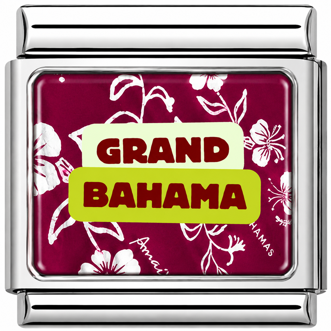 Grand Bahama X Androsia