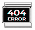 404 ERROR