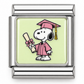 Snoopy degreed It