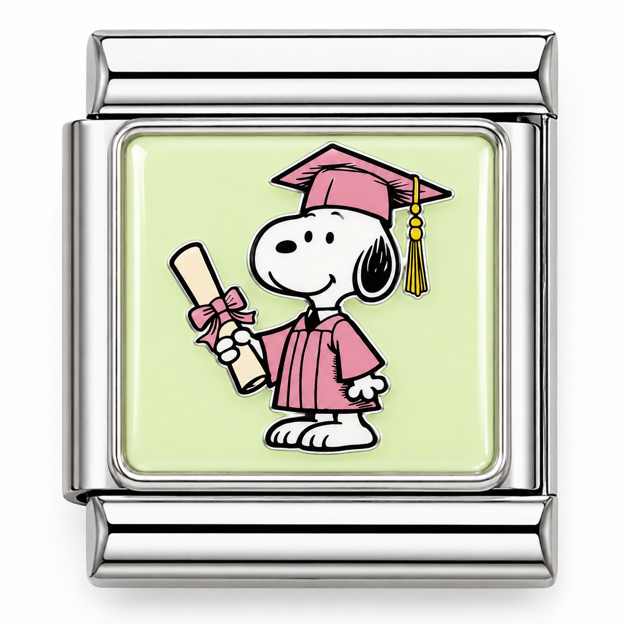 Snoopy degreed It