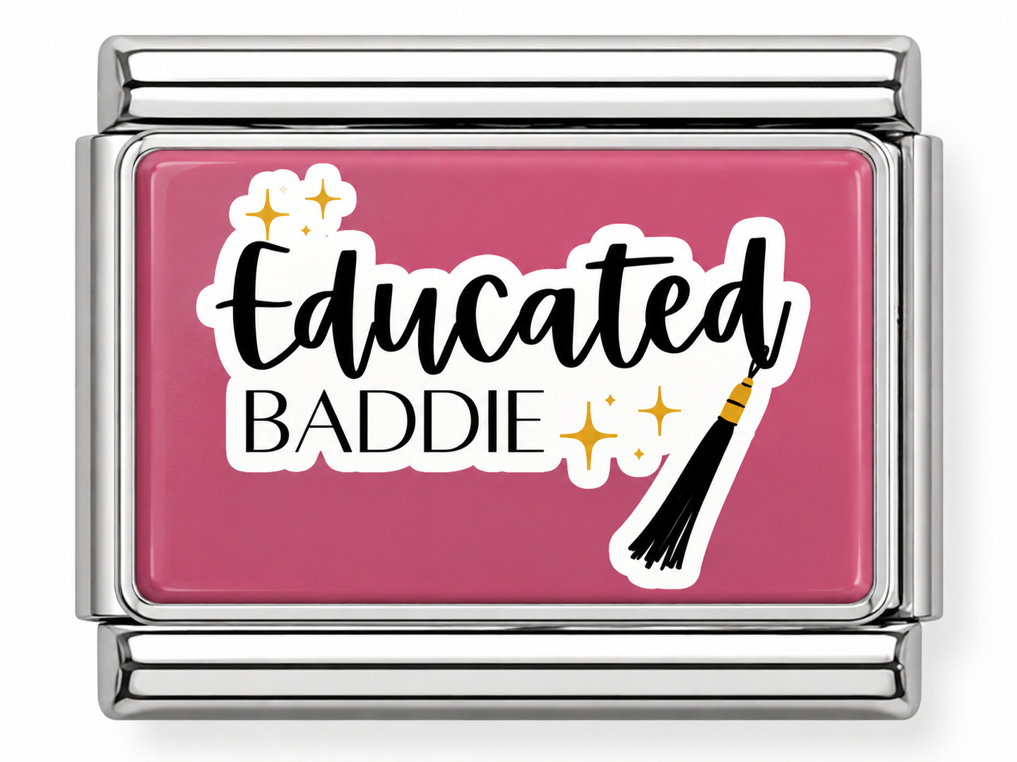 Educated Baddie