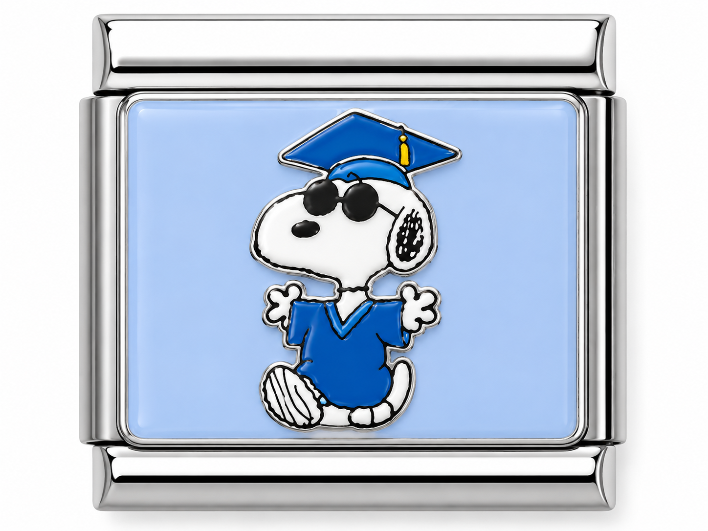 Snoopy Grad