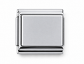 Silver Photo Charm
