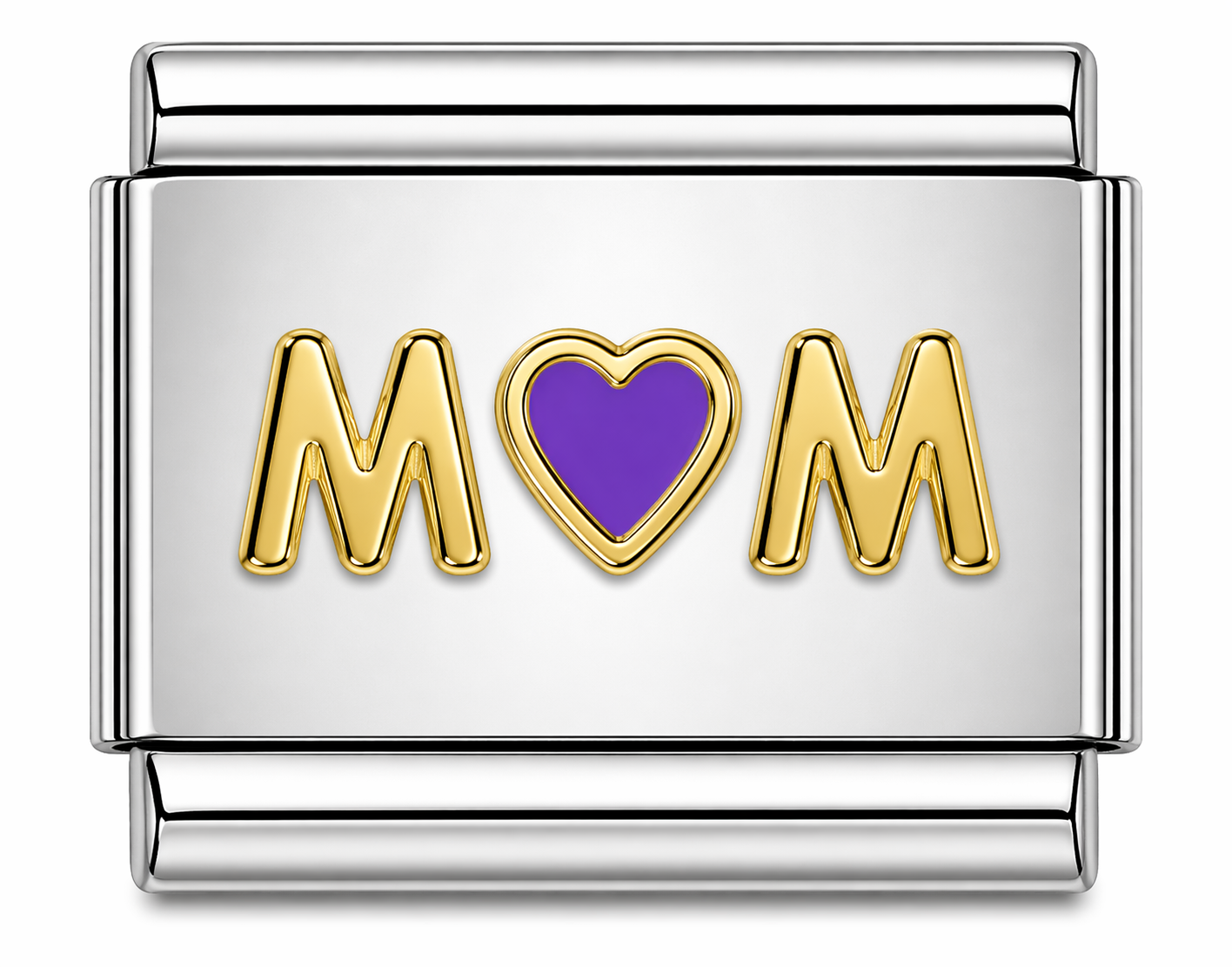 Love Mom Charm