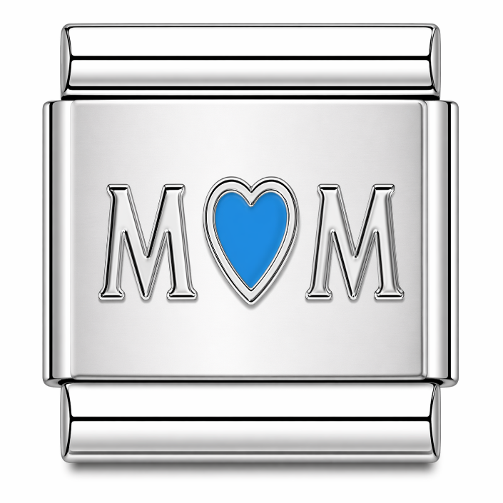 Love Mom Charm