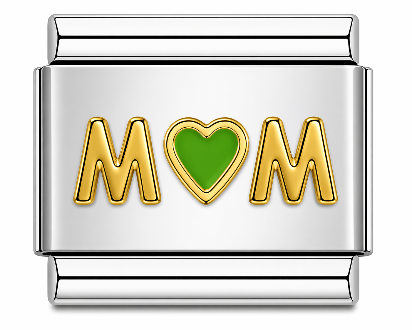 Love Mom Charm