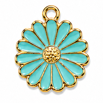 Daisy Pendant