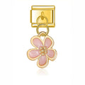 April Blossom Charm