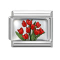 Red Tulips