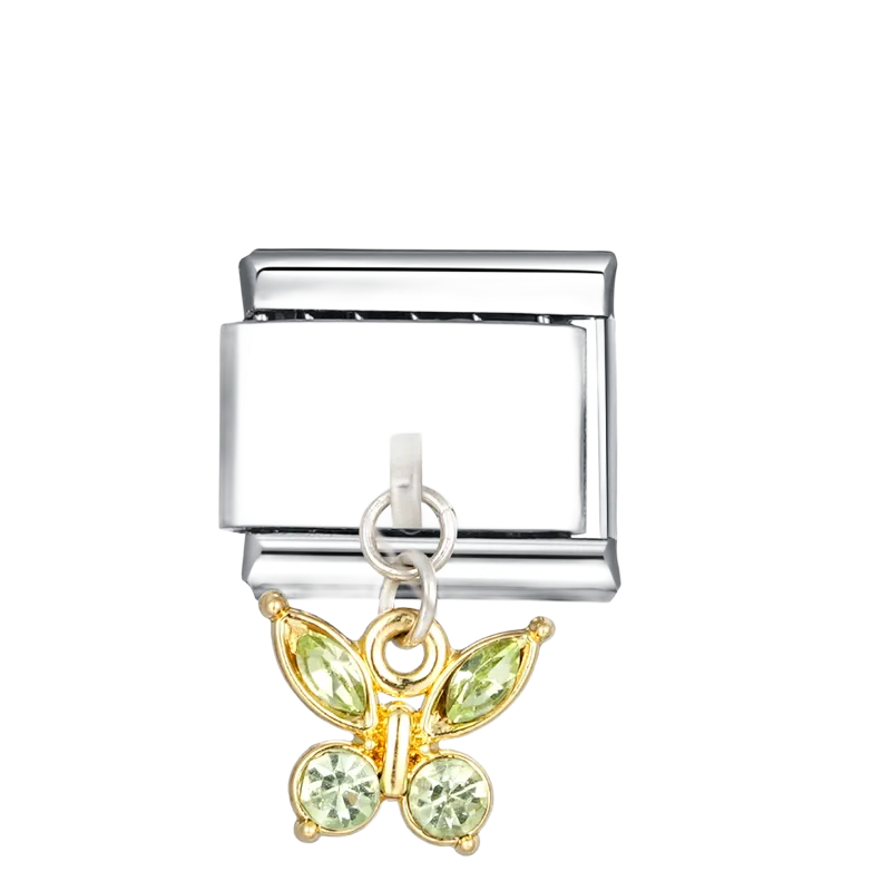 Butterfly Charm