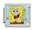 Spongebob Charm